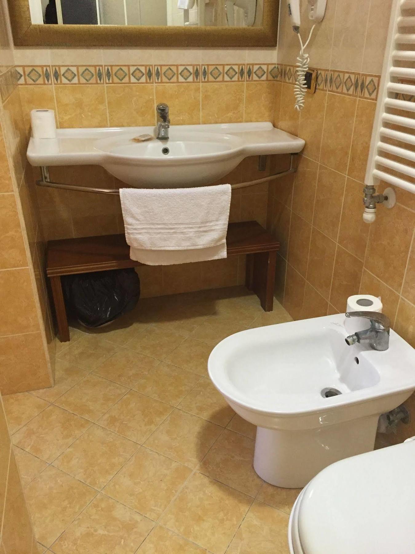 Hotel Divine Róma Kültér fotó
