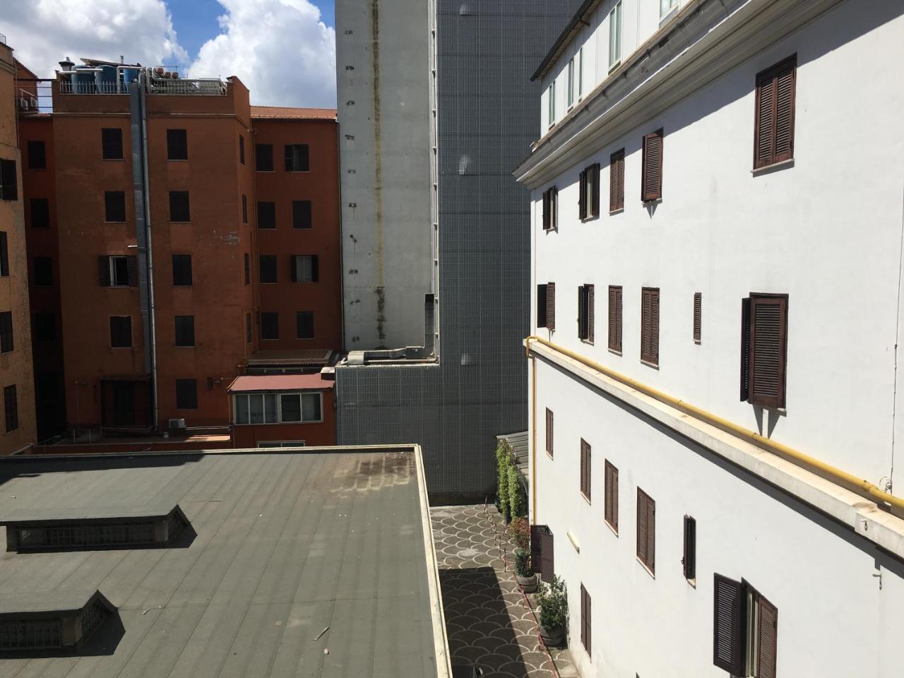 Hotel Divine Róma Kültér fotó